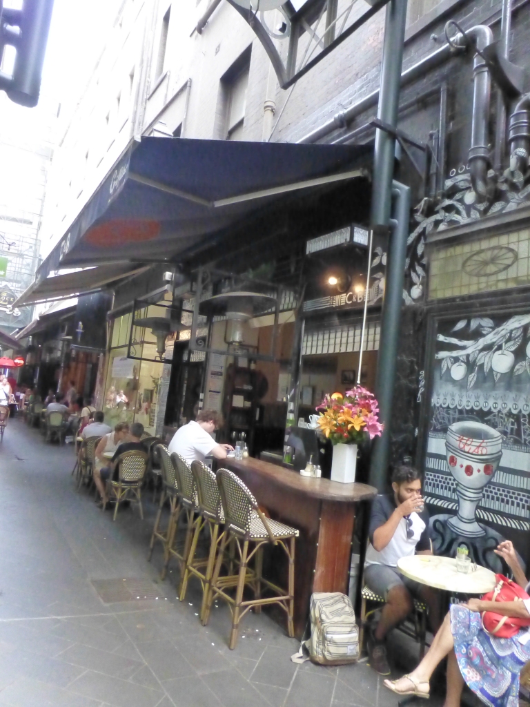 Melbourne Cafe